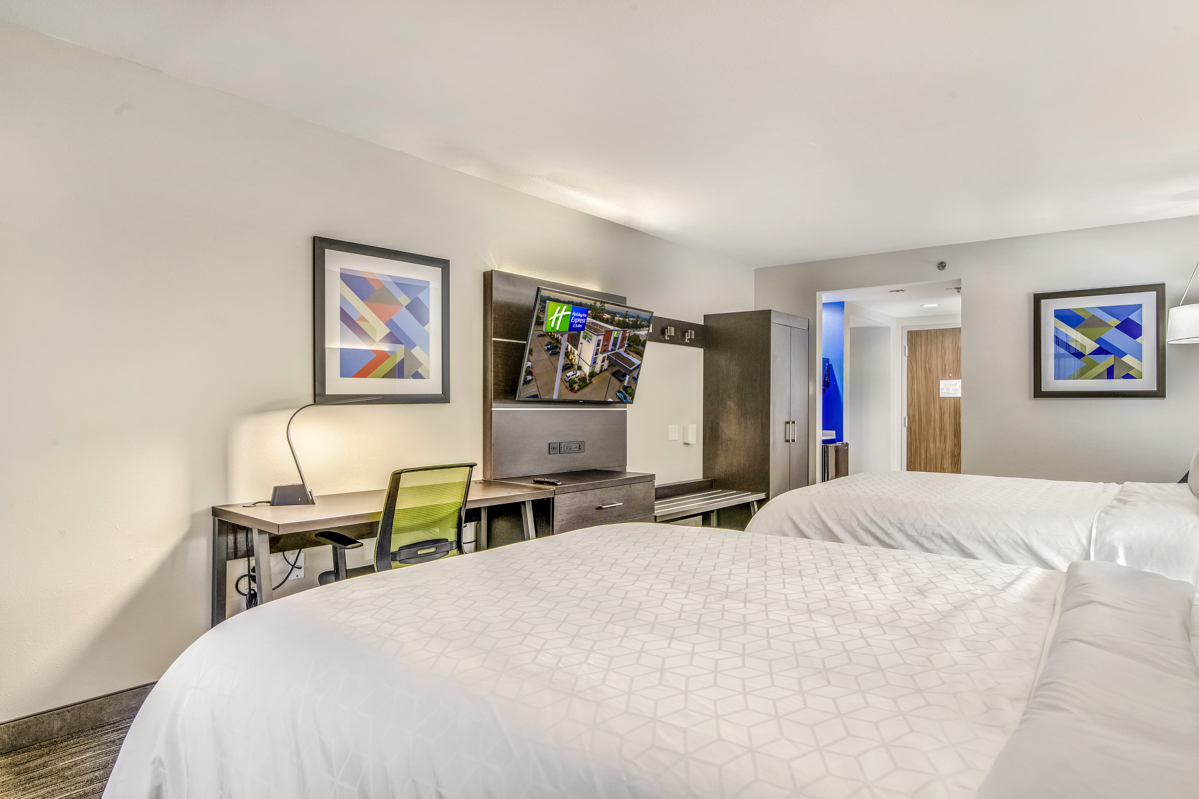 holiday inn express and suites longview north by ihg
