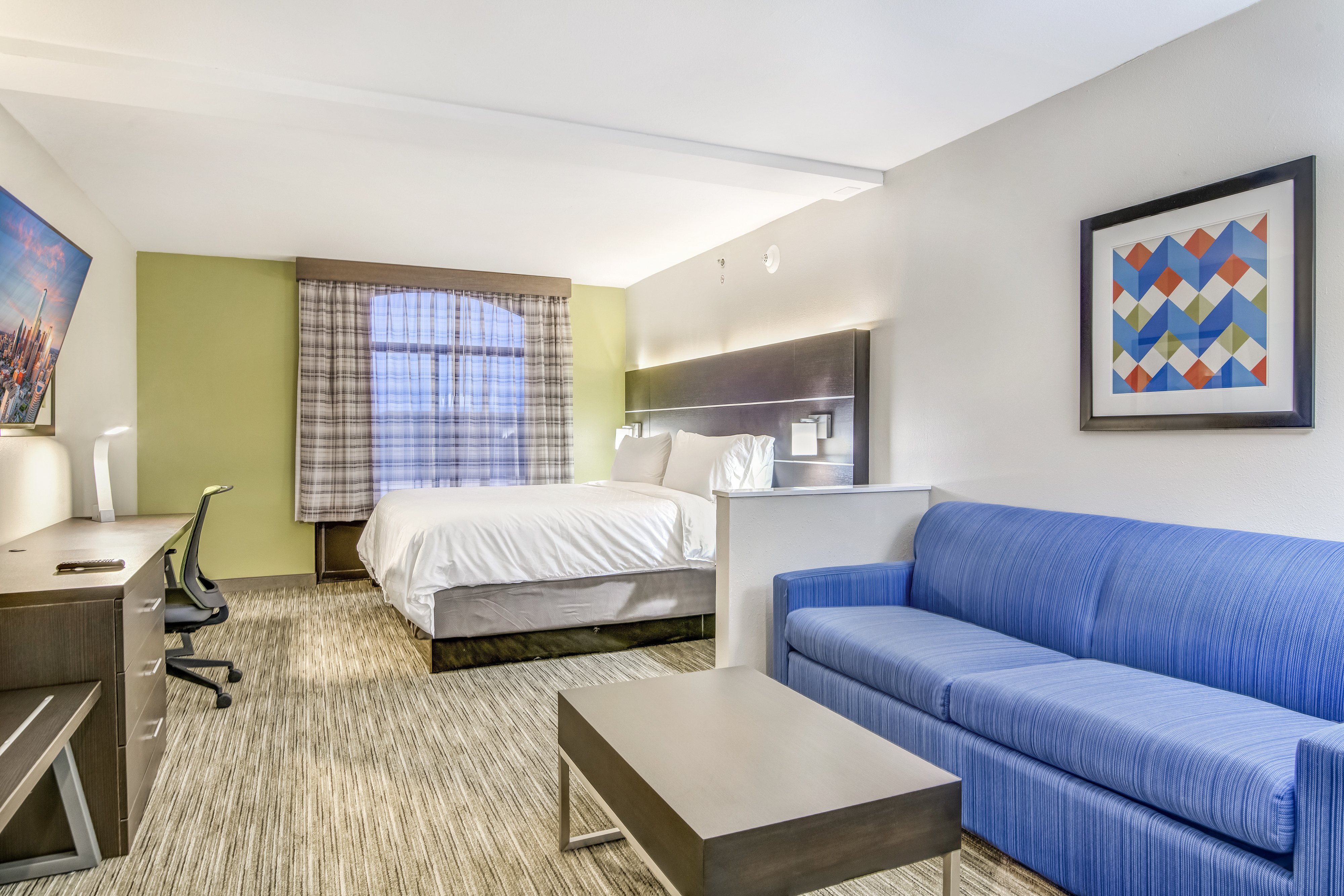 holiday inn express and suites longview north by ihg