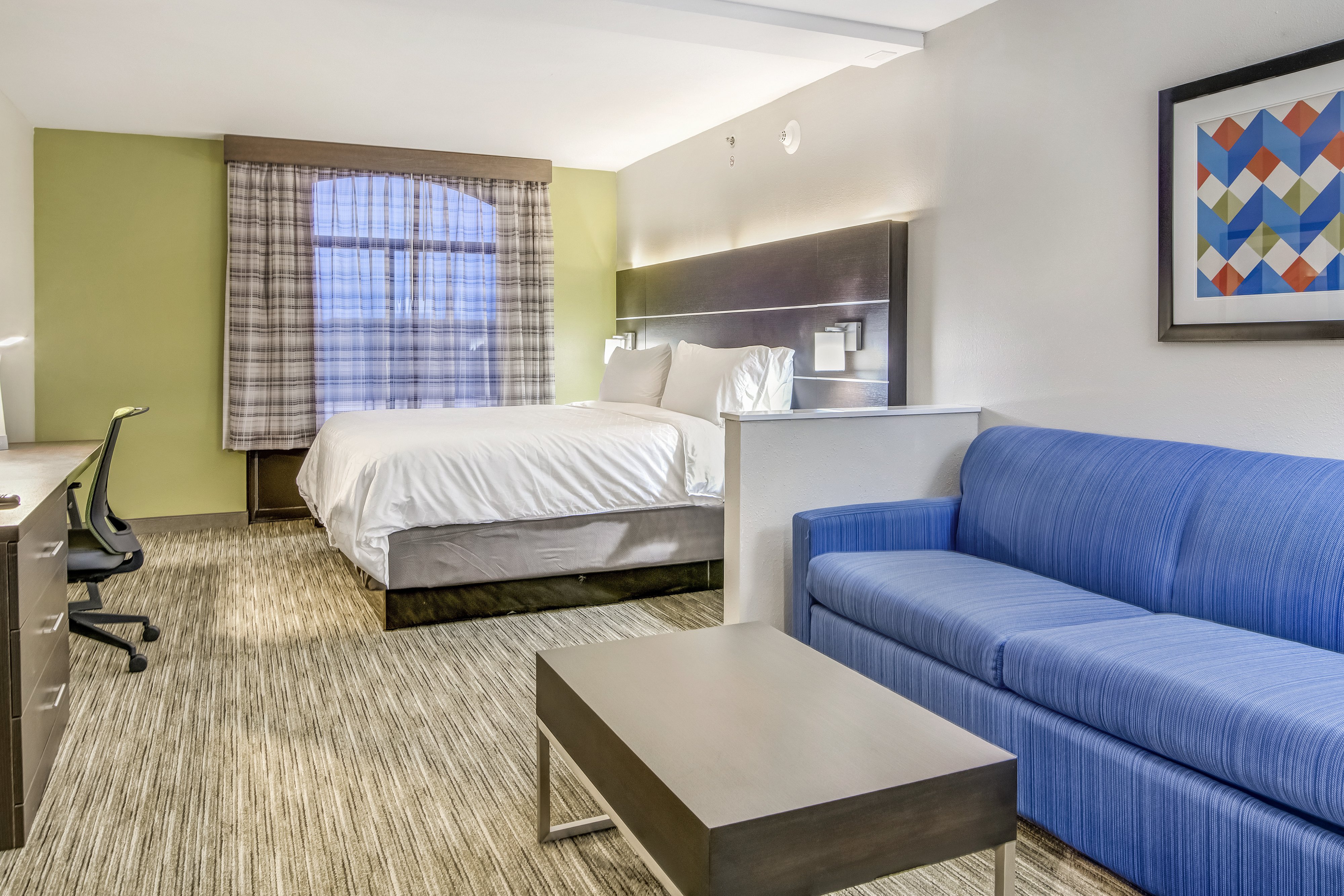 holiday inn express and suites longview north by ihg