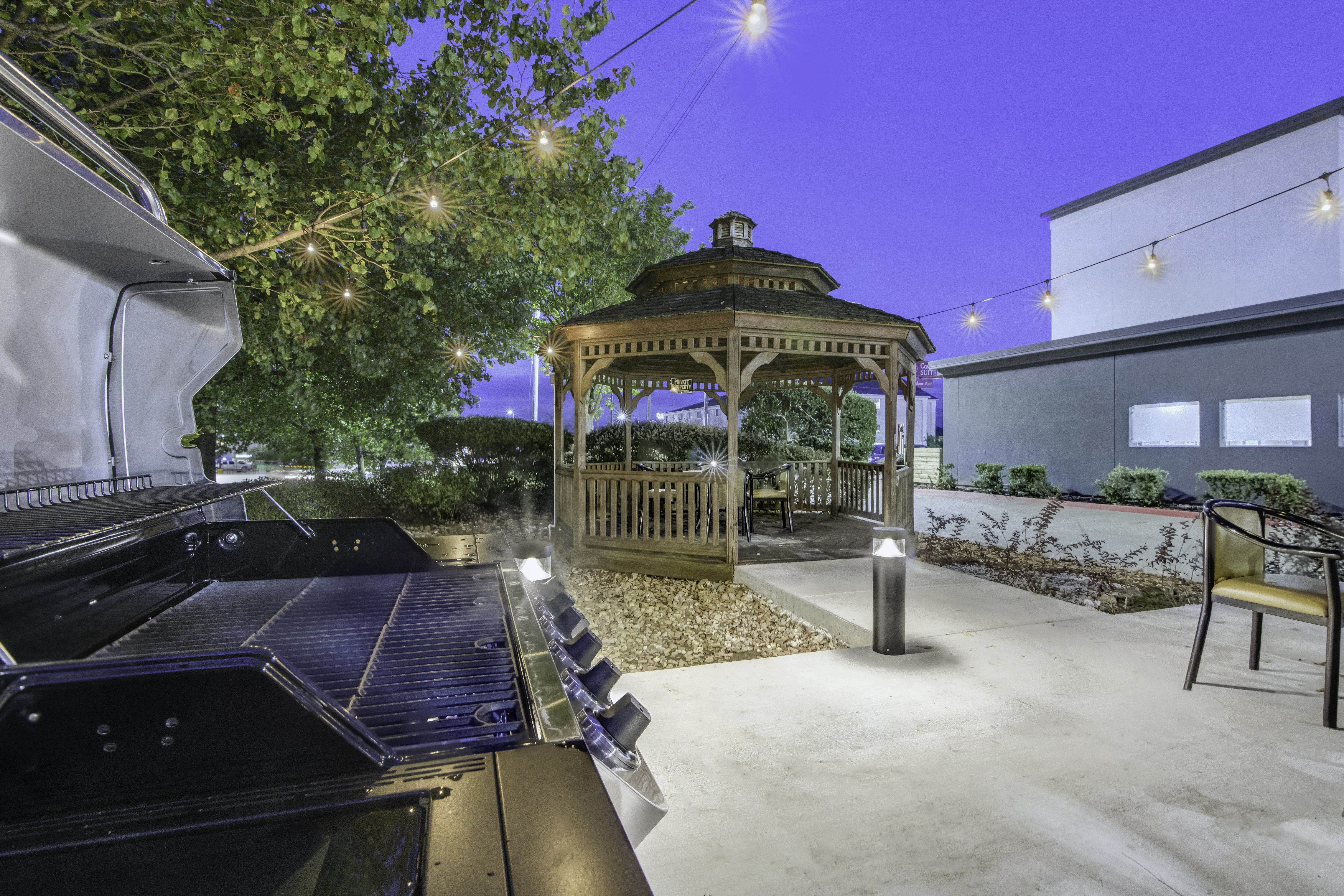 holiday inn express and suites longview north by ihg