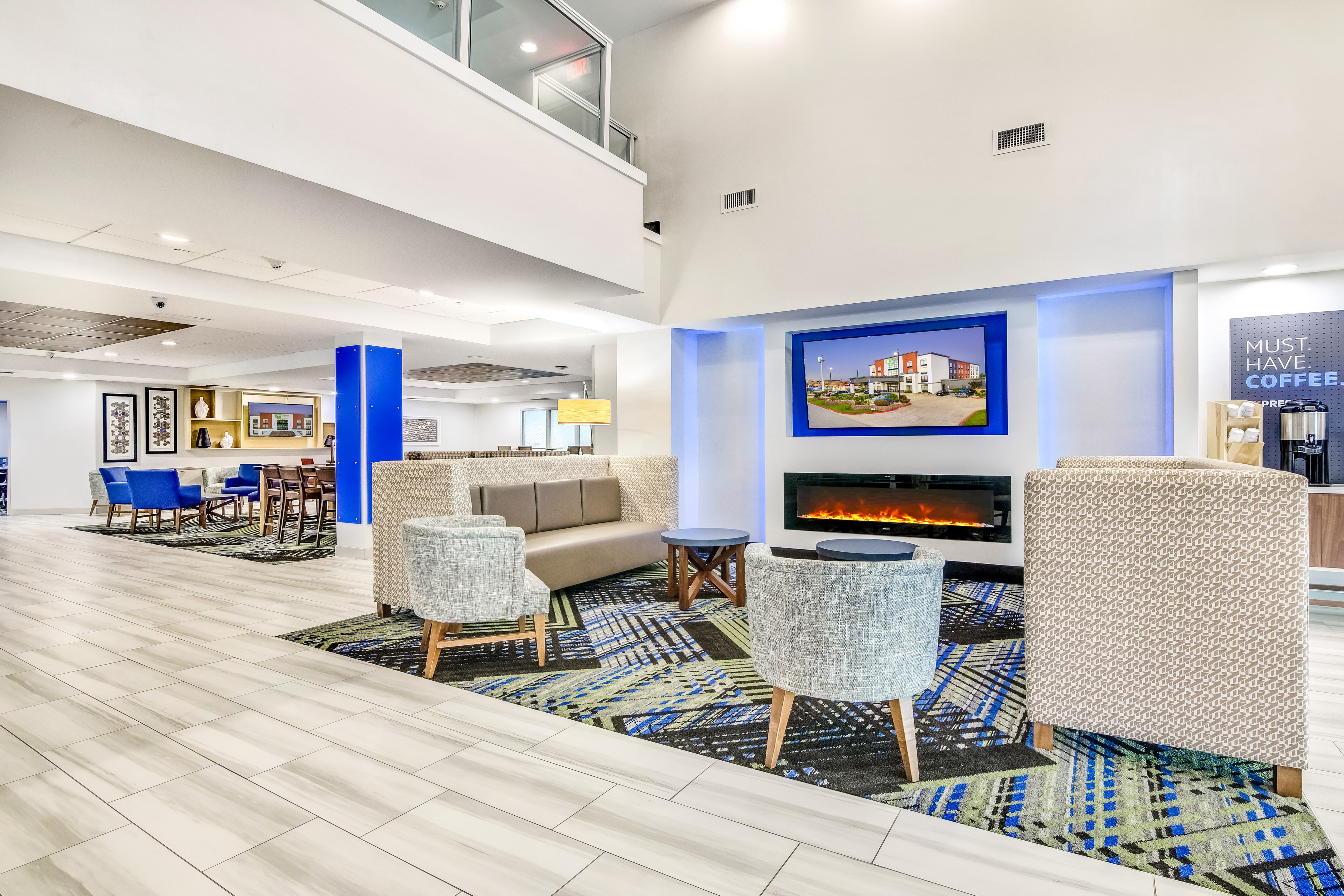 holiday inn express and suites longview north by ihg