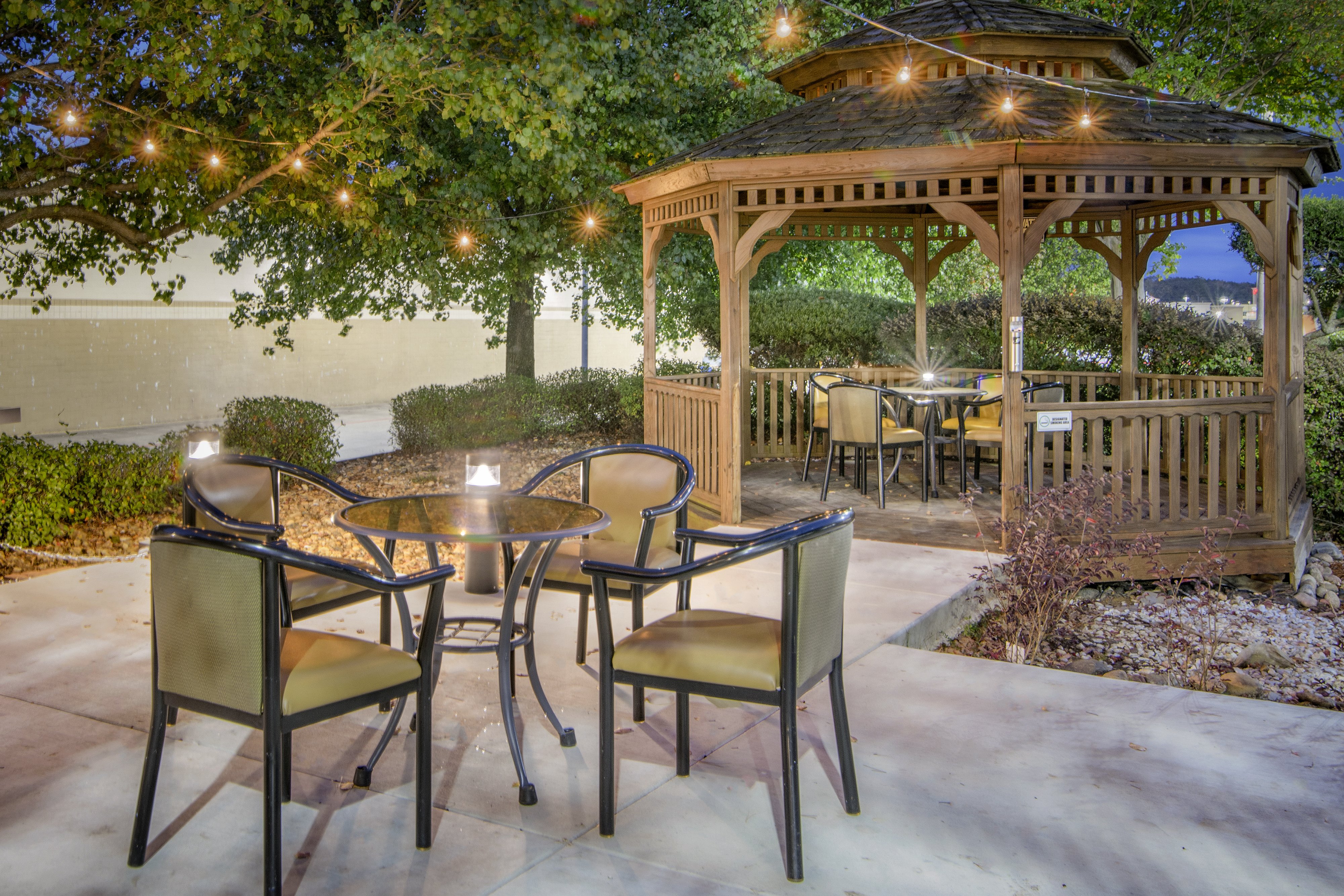 holiday inn express and suites longview north by ihg