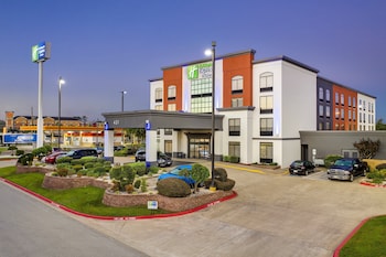Holiday Inn Express And Suites Longview North By Ihg,Near Longview University Center,3 star