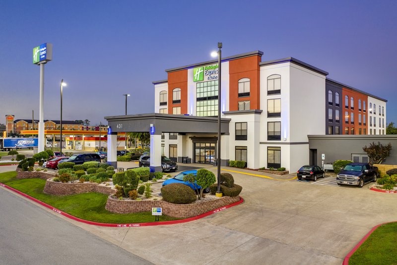 holiday inn express and suites longview north an ihg hotel