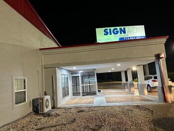 Americas Best Value Inn Marshall,Longview>>Jasper Heights,3 star