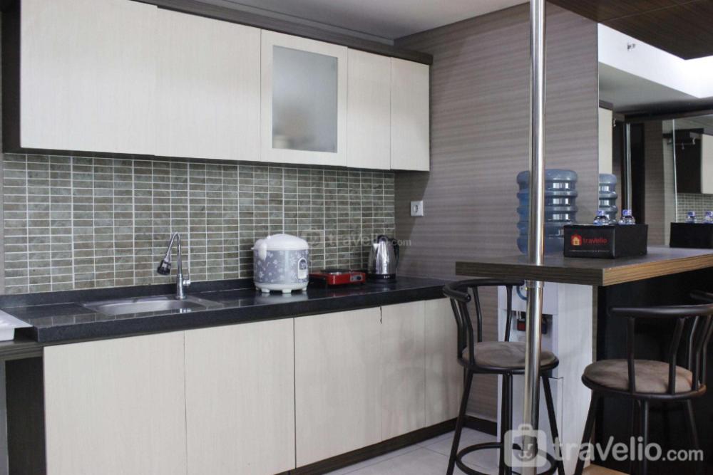 prime and comfy studio tamansari la grande apartment by travelio