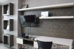 prime and comfy studio tamansari la grande apartment by travelio
