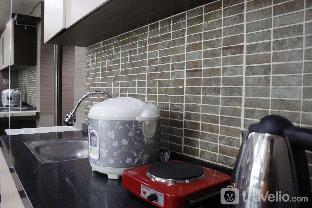 prime and comfy studio tamansari la grande apartment by travelio