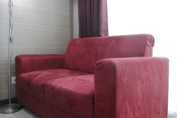 prime and comfy studio tamansari la grande apartment by travelio