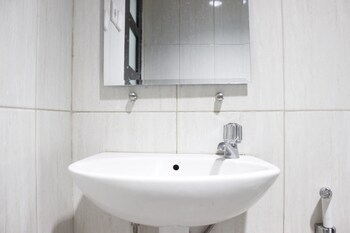 prime and comfy studio tamansari la grande apartment by travelio