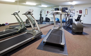 Holiday Inn & Conference Center Marshfield By Ihg,Wood County>>Marshfield,3 star