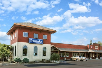 Travelodge By Wyndham Pioneer Villa,Corvallis>>Brownsville,2 star