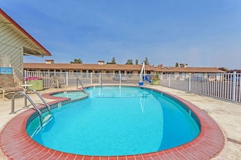 Travelodge By Wyndham Pioneer Villa,Corvallis>>Brownsville,2 star