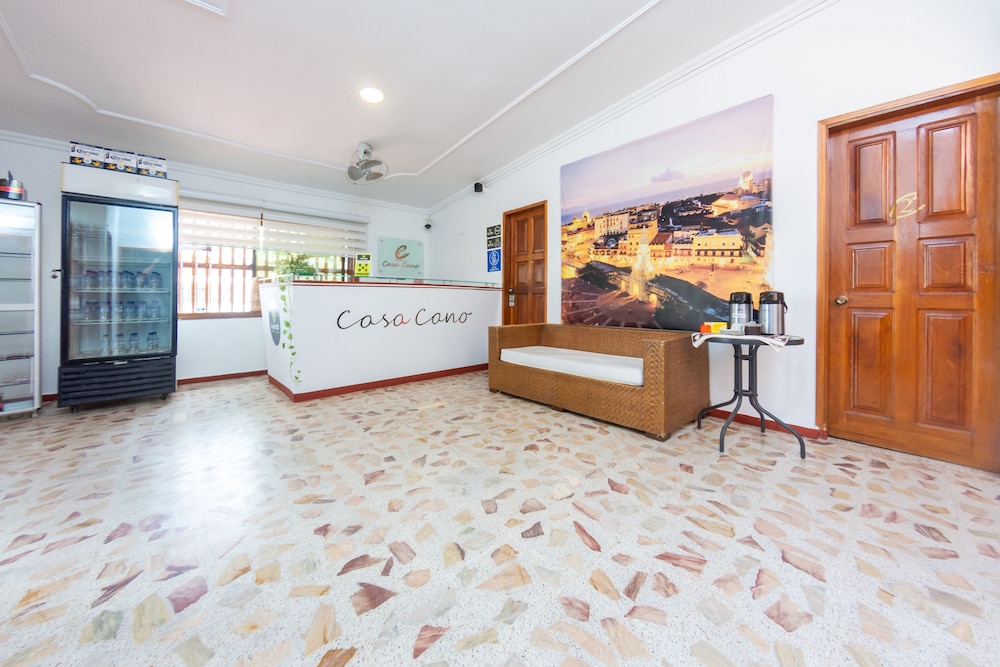 hotel ayenda casa cano 1805