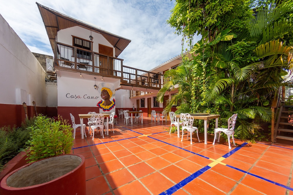 hotel ayenda casa cano 1805