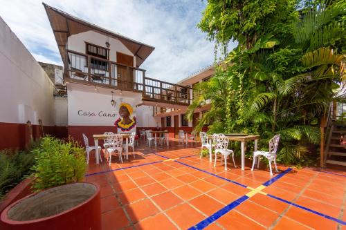 hotel ayenda casa cano 1805