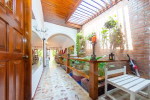 hotel ayenda casa cano 1805