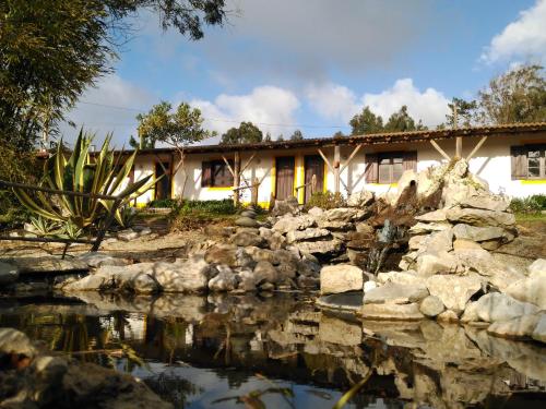 a coutada hotel rural