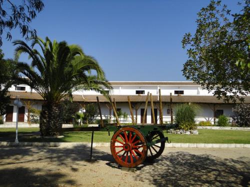 a coutada hotel rural