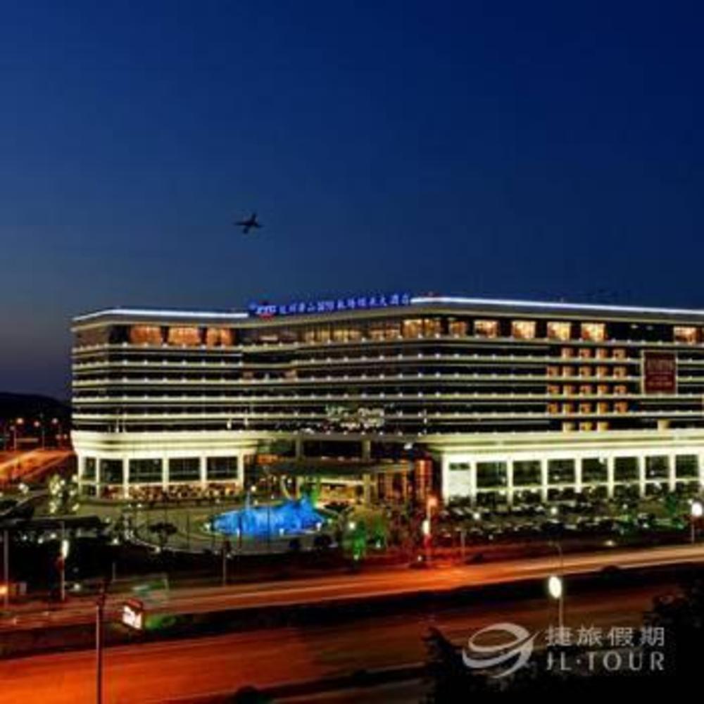 deefly grand hotel airport hangzhou