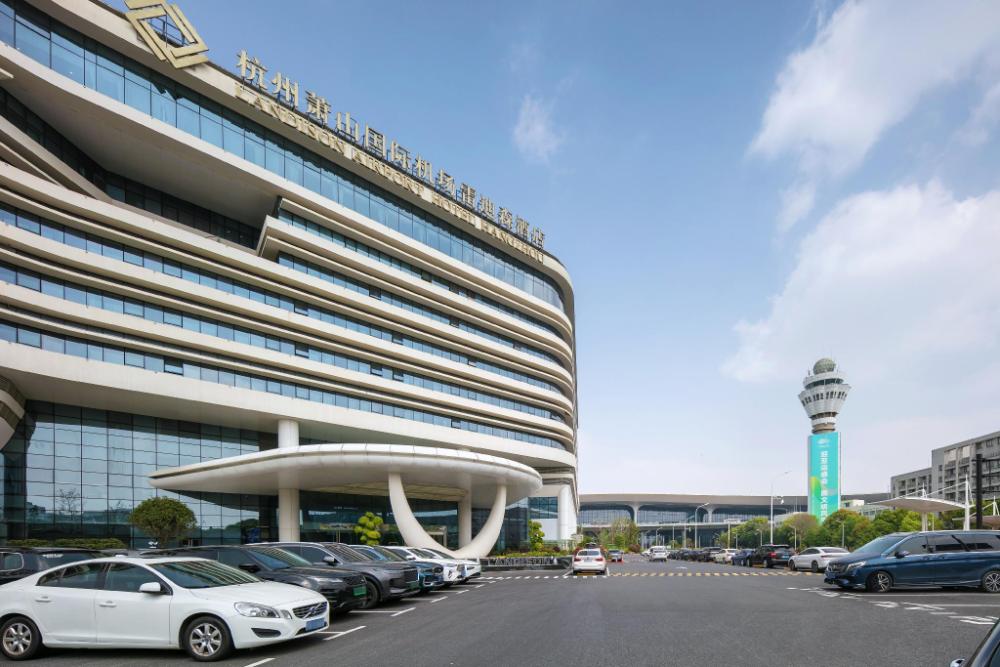 deefly grand hotel airport hangzhou