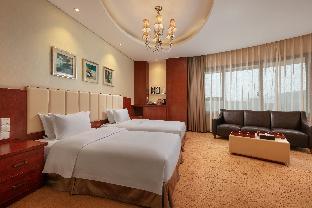 deefly grand hotel airport hangzhou