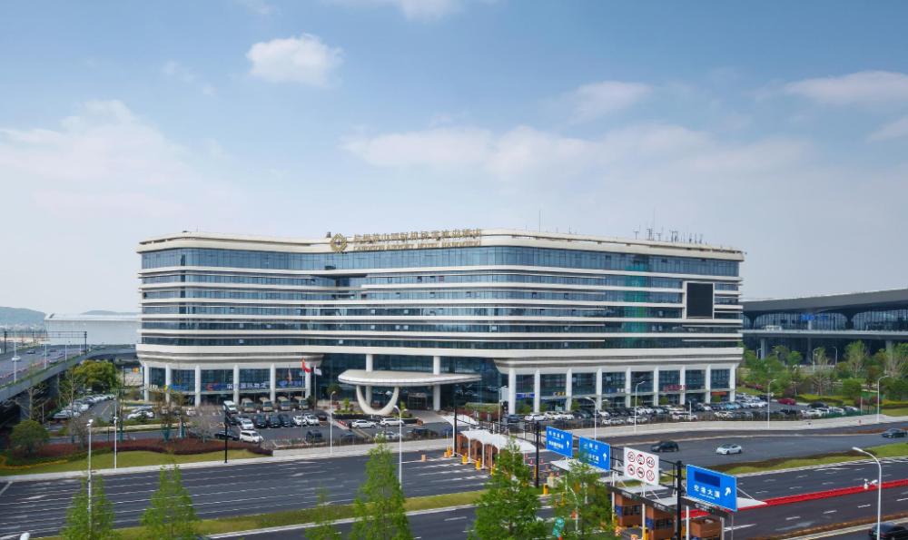 deefly grand hotel airport hangzhou