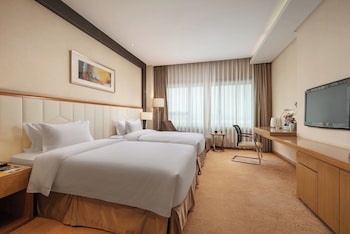 deefly grand hotel airport hangzhou