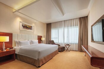 deefly grand hotel airport hangzhou