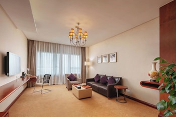 deefly grand hotel airport hangzhou