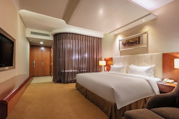 deefly grand hotel airport hangzhou