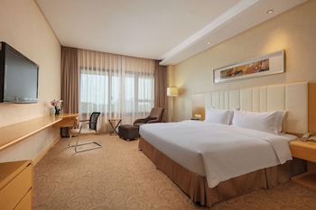 deefly grand hotel airport hangzhou