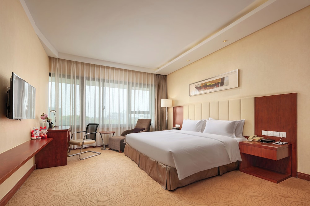 deefly grand hotel airport hangzhou