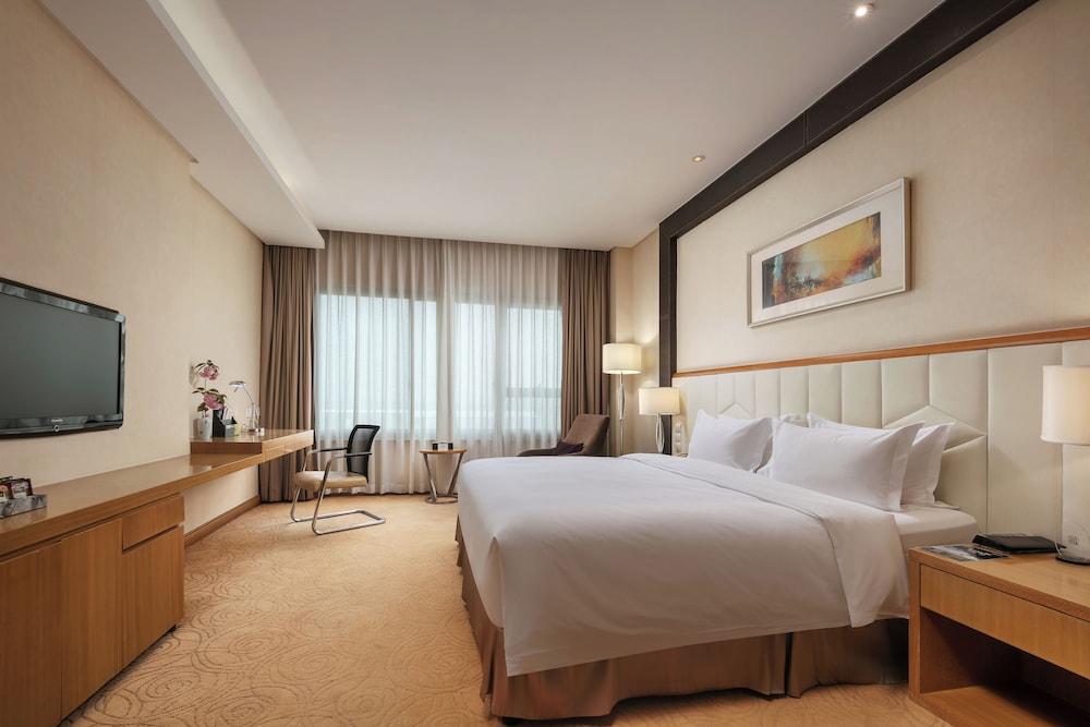 deefly grand hotel airport hangzhou