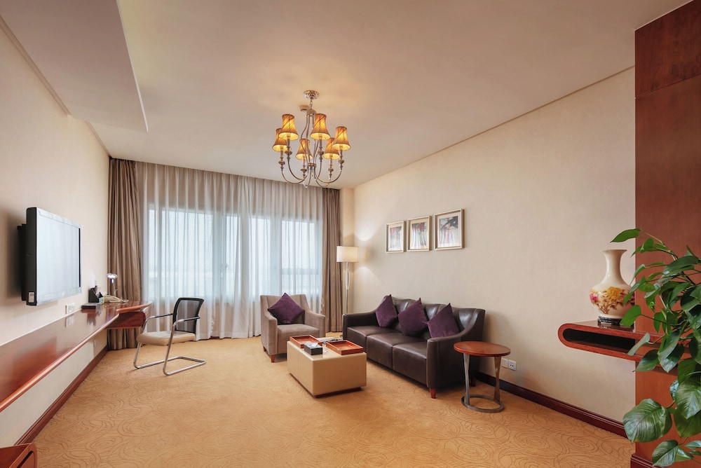 deefly grand hotel airport hangzhou