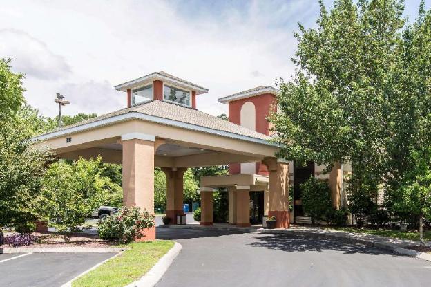 quality inn near mcas cherry point