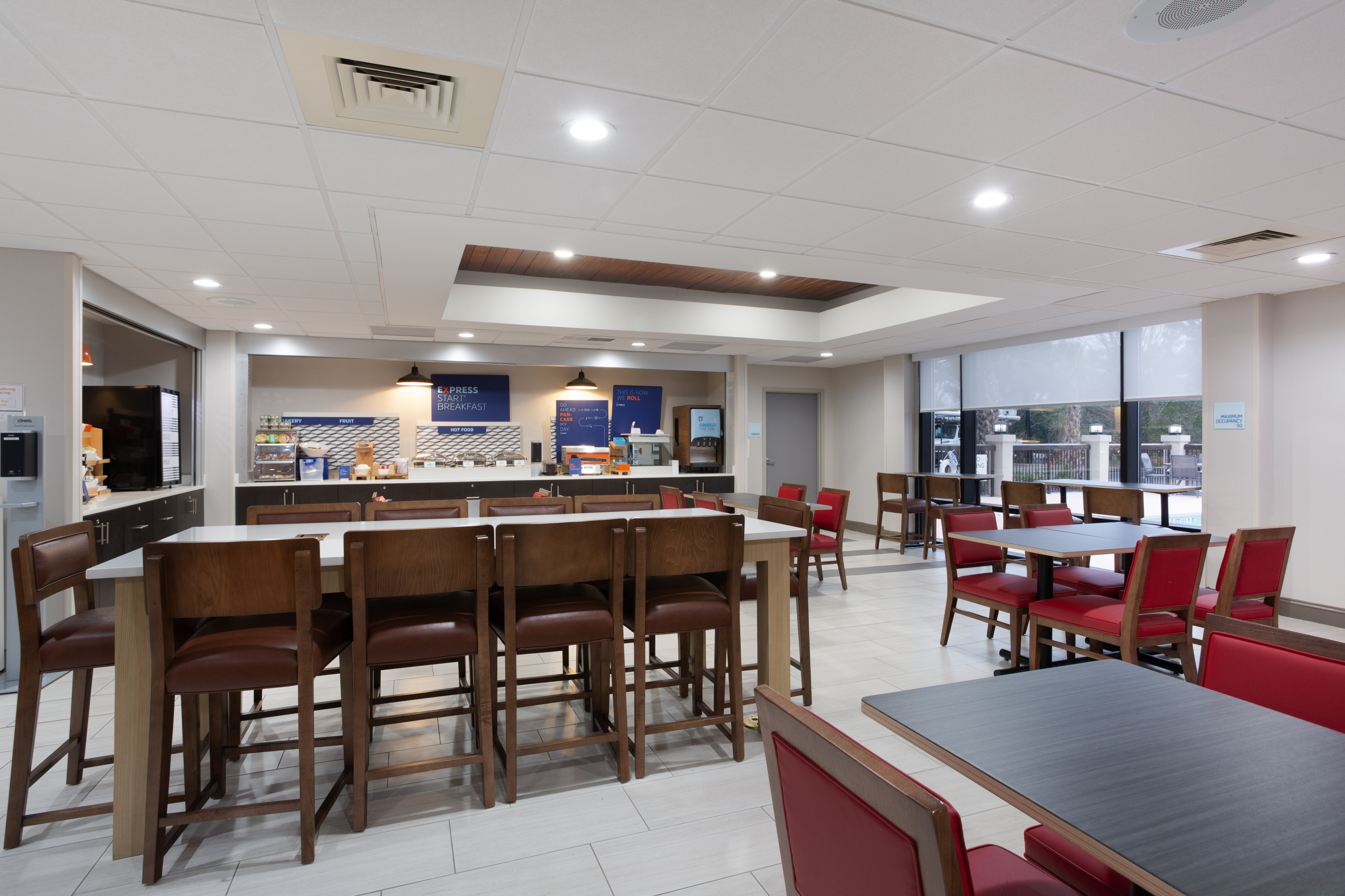 holiday inn express hotel and suites morehead cty by ihg