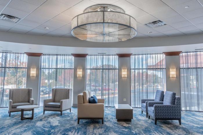doubletree by hilton new bern riverfront