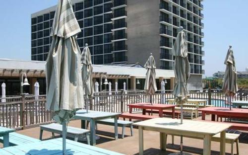 doubletree by hilton atlantic beach oceanfront