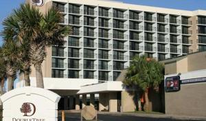 doubletree by hilton atlantic beach oceanfront
