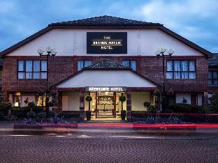 mercure dartford brands hatch hotel and spa
