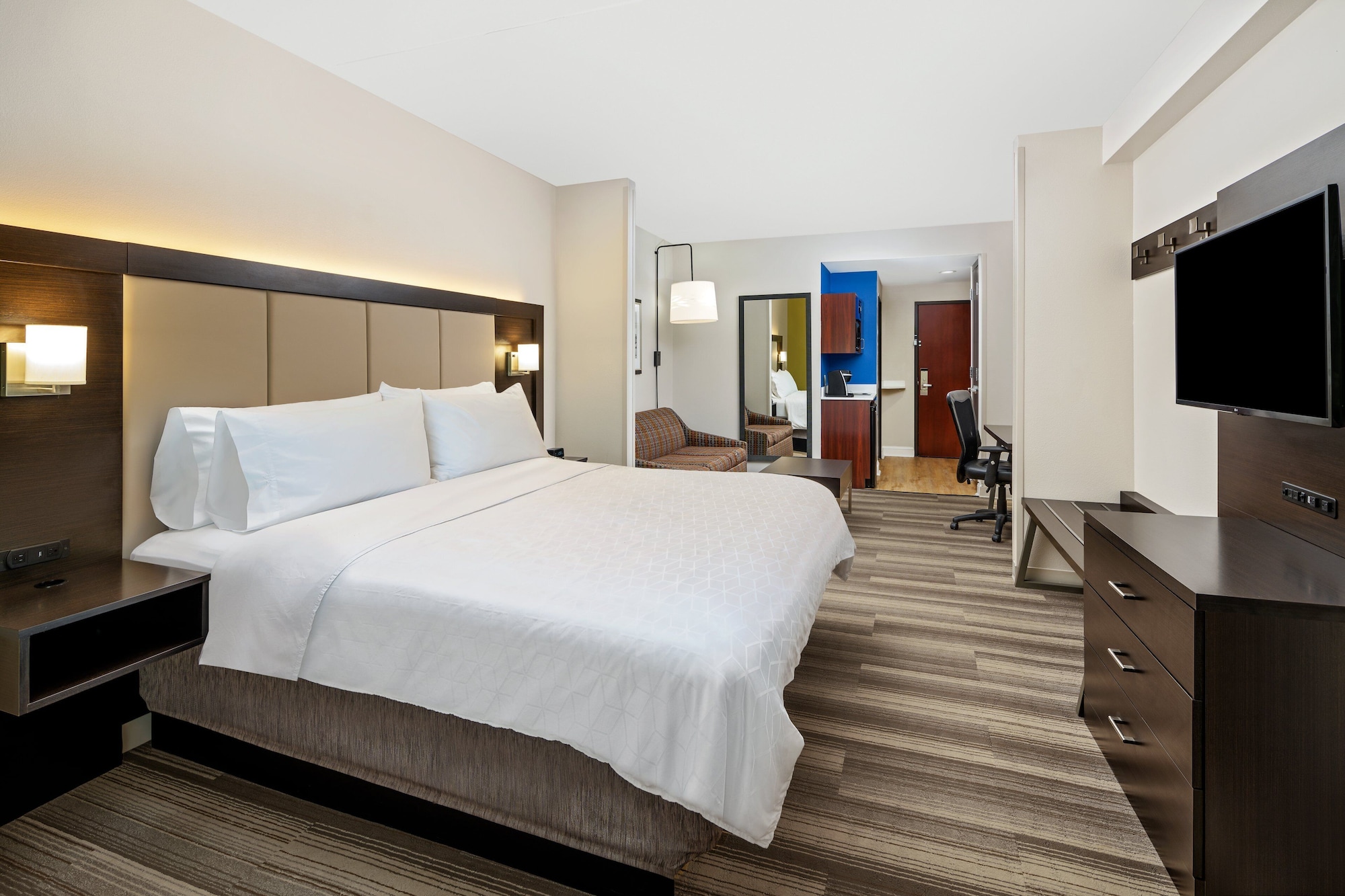 holiday inn express and suites florence by ihg