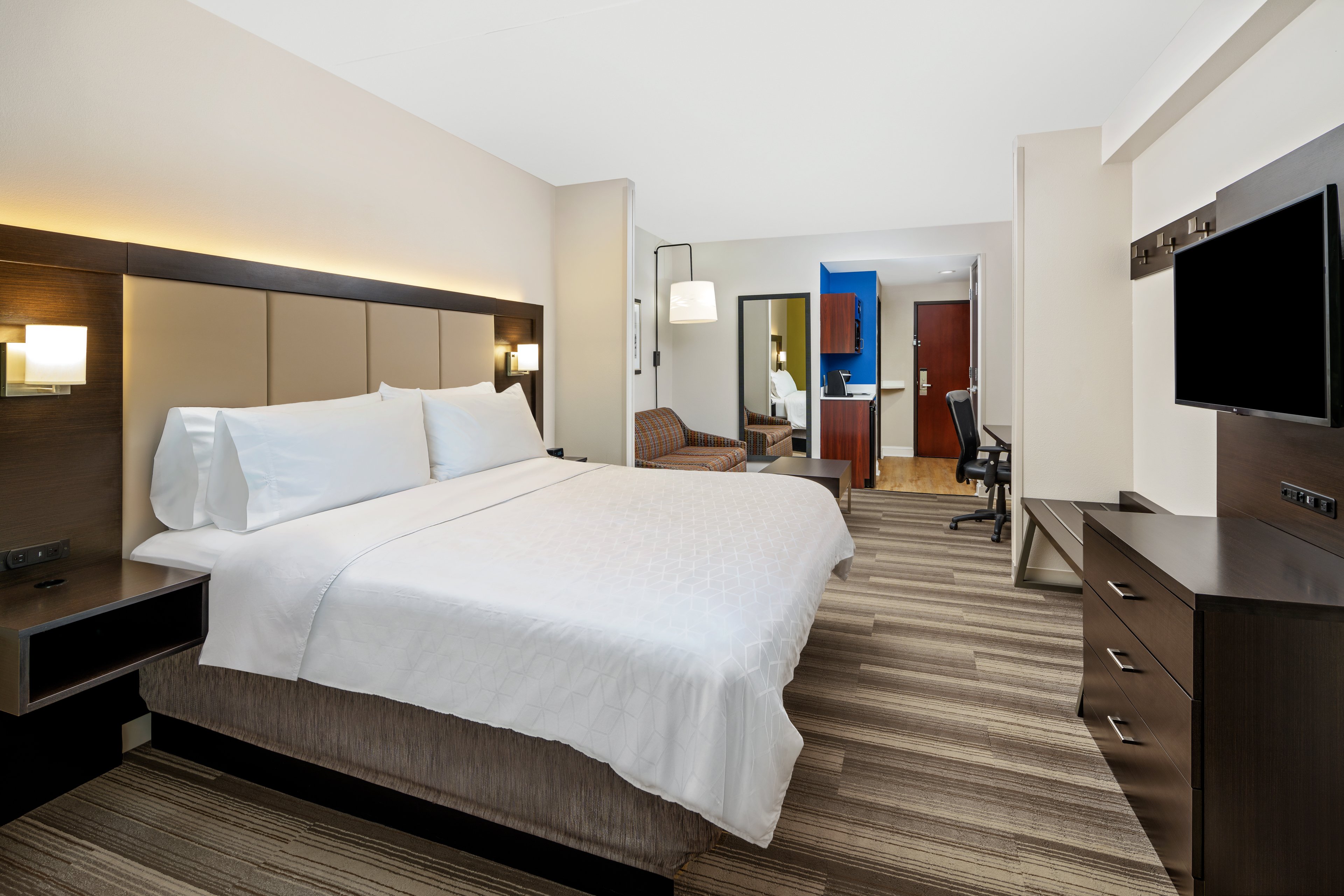 holiday inn express and suites florence by ihg