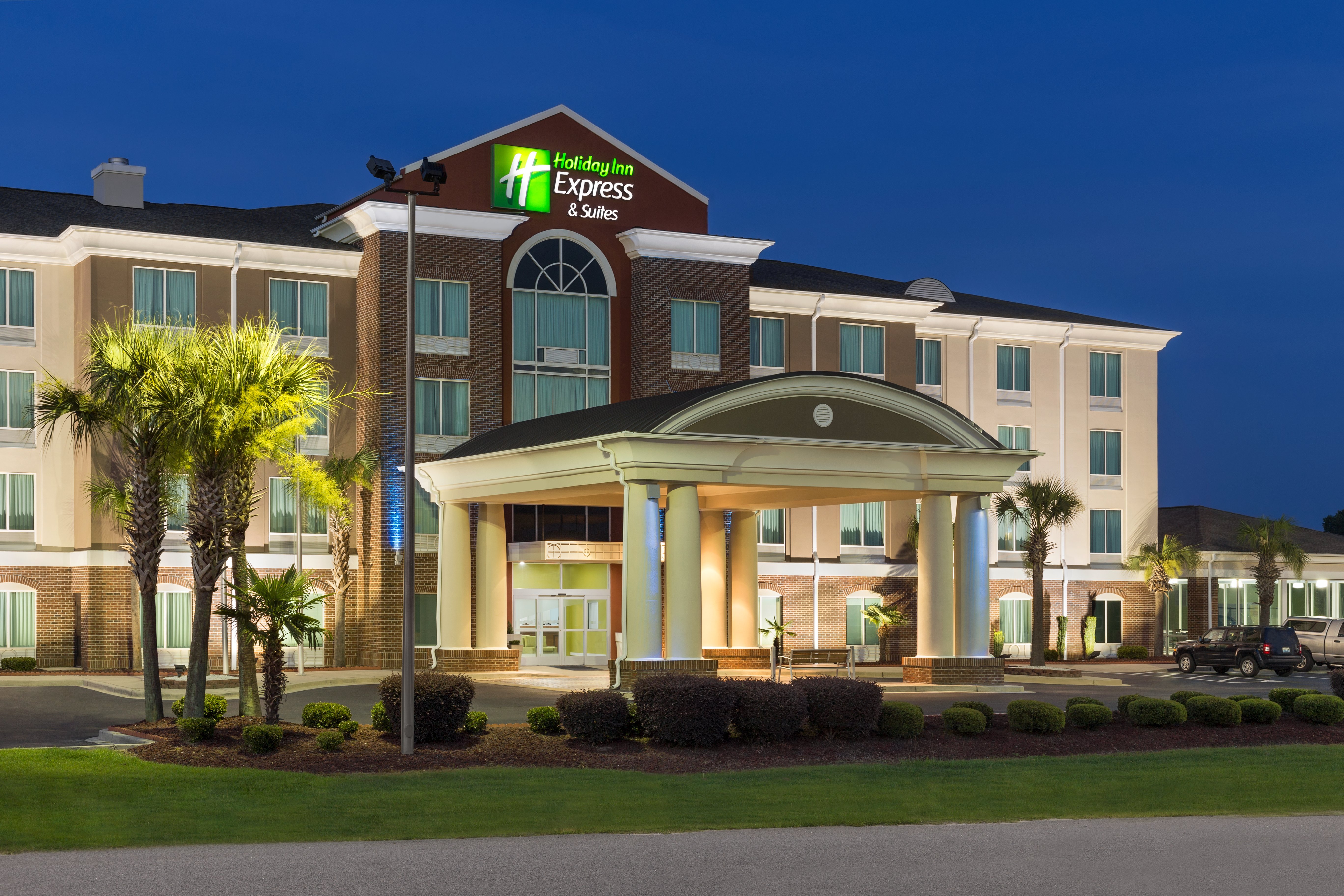 holiday inn express and suites florence by ihg