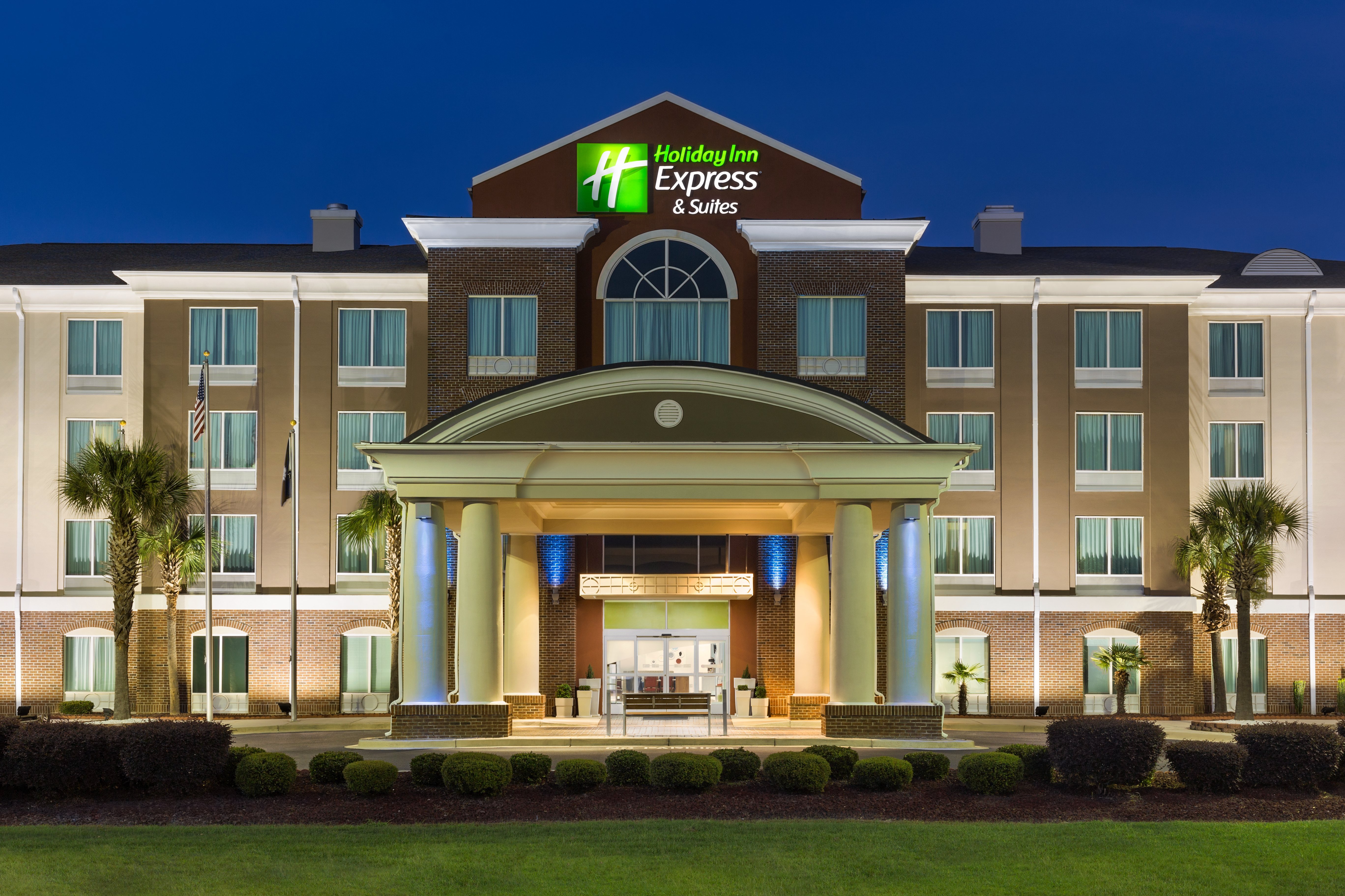 holiday inn express and suites florence by ihg