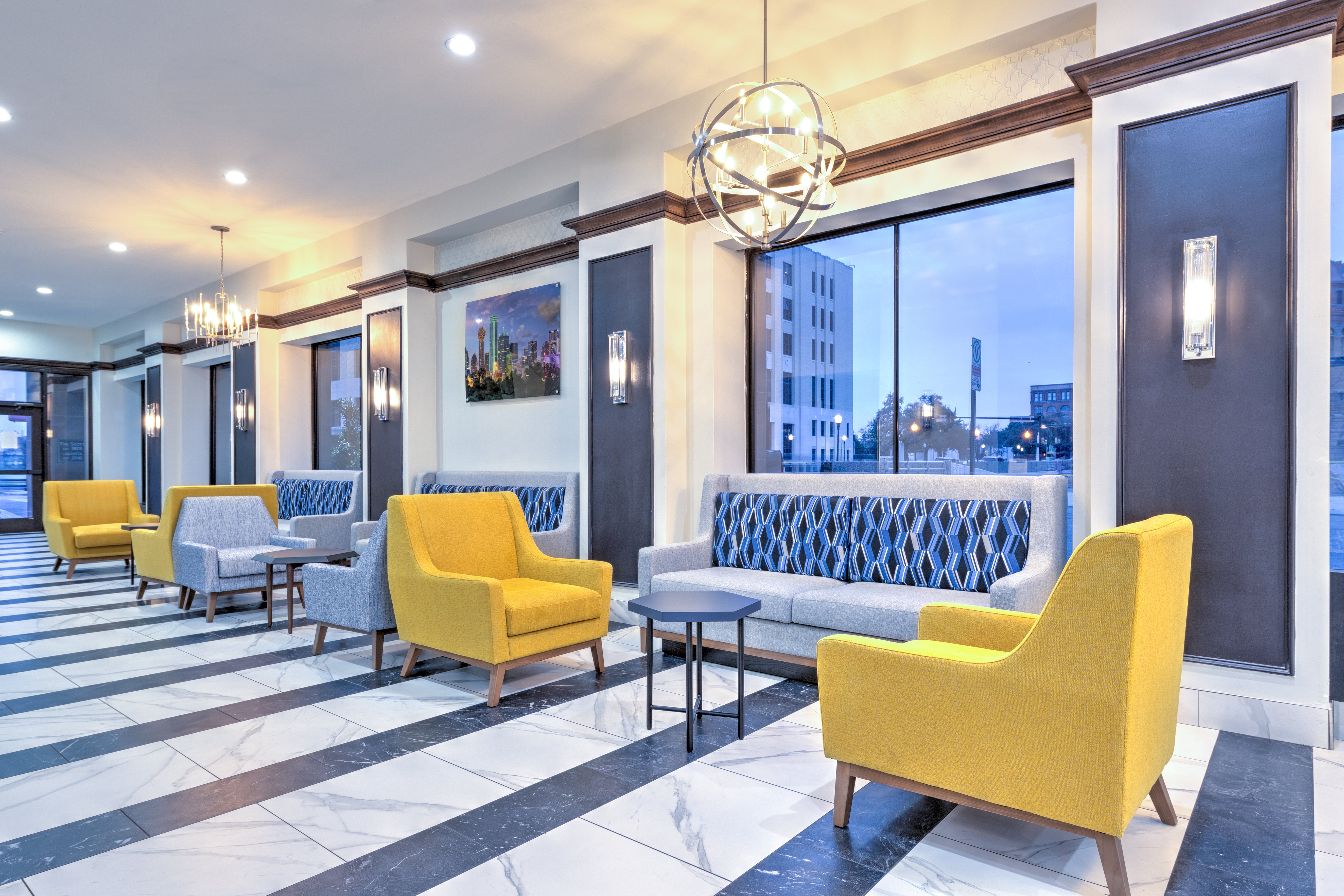 la quinta inn and suites by wyndham dallas downtown