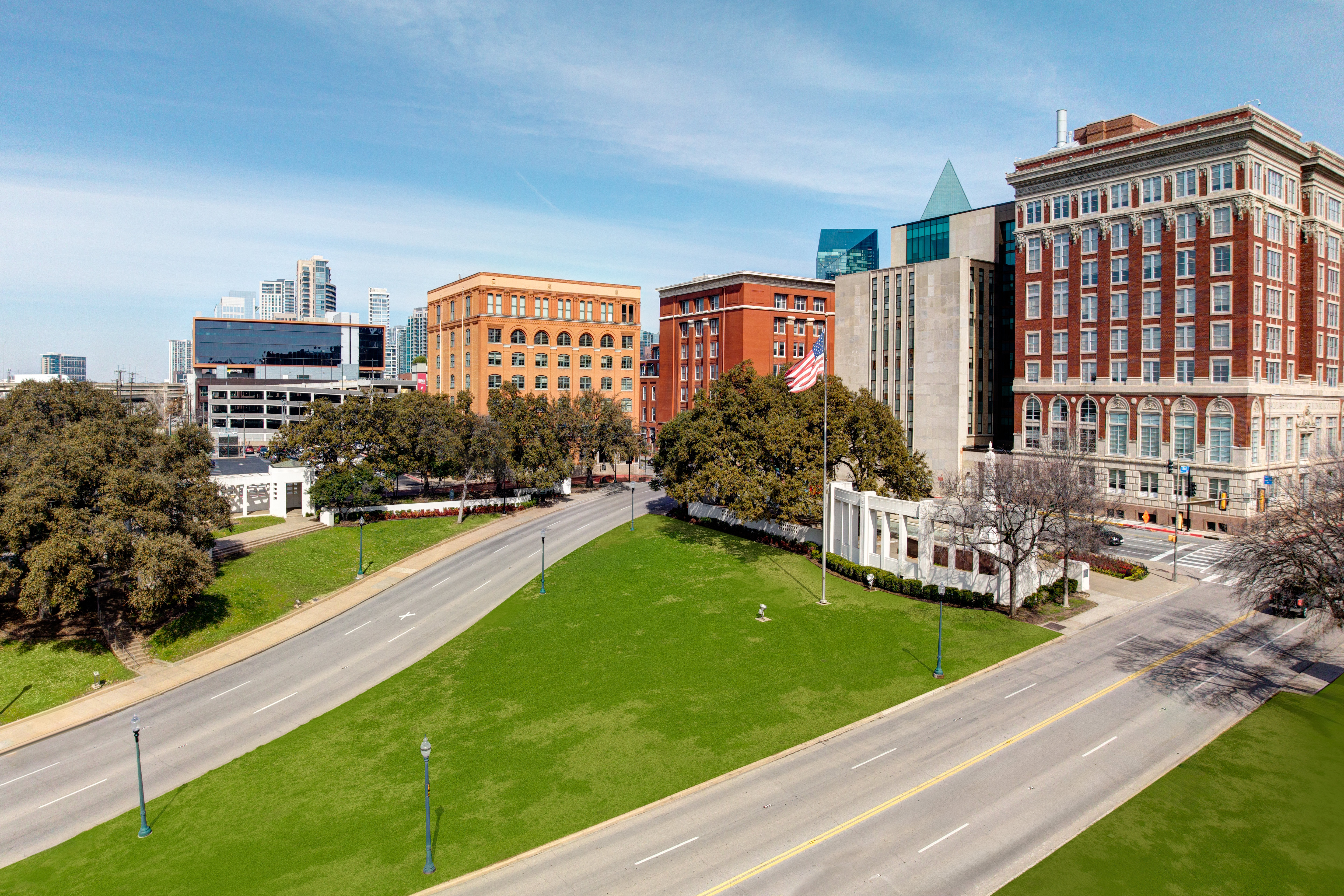 la quinta inn and suites by wyndham dallas downtown