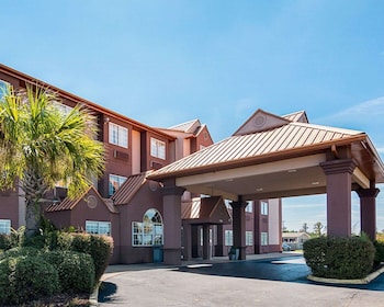 Econo Lodge Inn & Suites Natchitoches,Louisiana>>Natchitoches,2 star