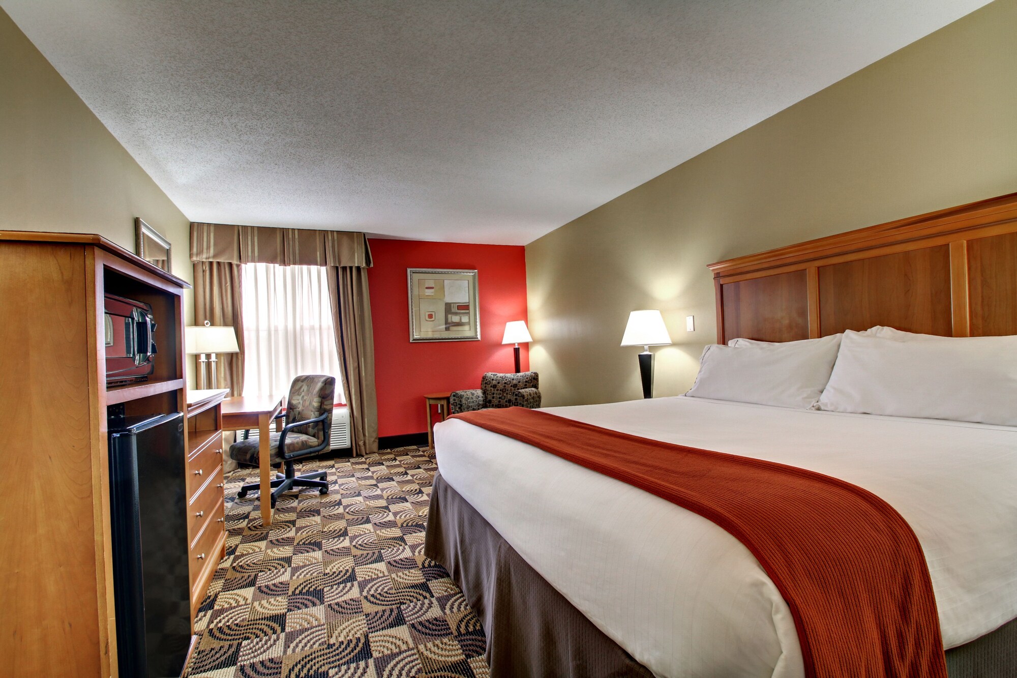 holiday inn express hurricane by ihg