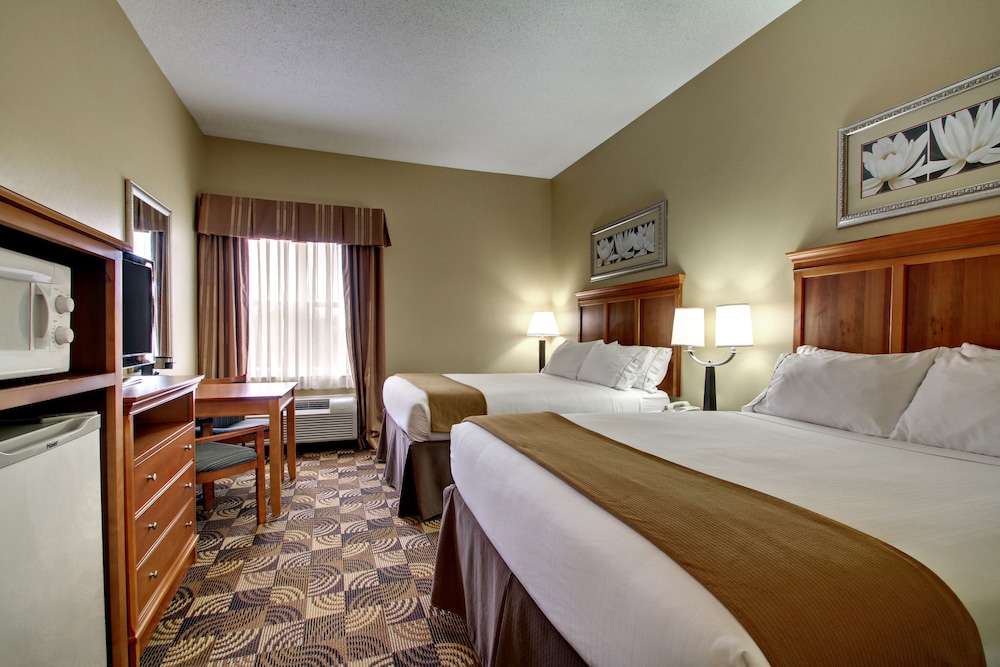 holiday inn express hurricane by ihg
